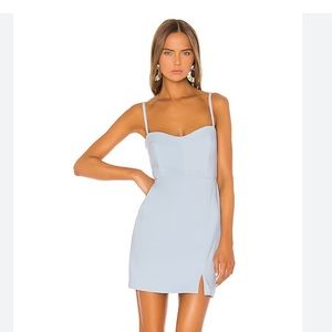 Nookie muse mini dress